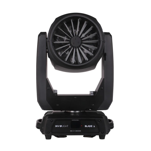 INVOLIGHT BLADE 2 - голова вращения (WASH) 6х LED RGBW 4в1, зум 4,7`-40`, DMX-512, RDM фото 2