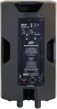PEAVEY AQ 12 - Акустическая система фото 4