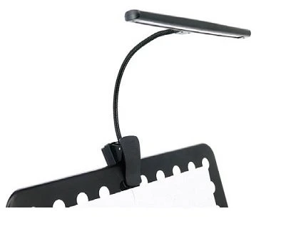 XLINE Stand SML-100 Подсветка для пюпитра на гусиной шее фото 1