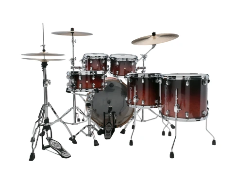 Ударная установка TAMA MBS52RZS-DCF STARCLASSIC PERFORMER фото 3