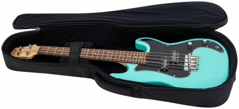 FLIGHT Mini Bass Lite SFG - Бас-гитара уменьшенная фото 10