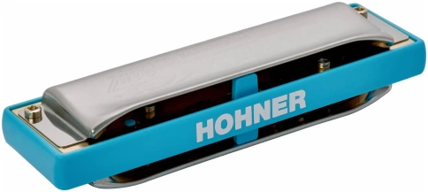 HOHNER Rocket Low D - Губная гармоника диатоническая фото 3