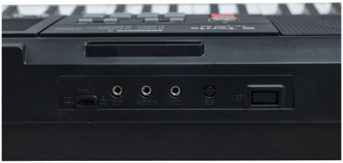 TERRIS TK-250 BK - Синтезатор фото 8