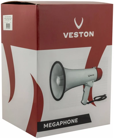 VESTON VMEG-20 AUREC - Мегафон фото 13
