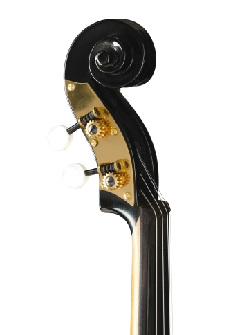 V100E-BK Electric Скрипка со звукоснимателем, размер 4/4, черная, Hora фото 7