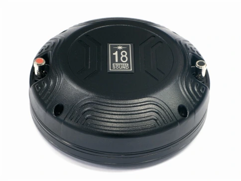 EIGHTEEN SOUND ND4015BE/8 - драйвер, неодим, 8 Ом, 140 Вт AES, 113 dB, 900...20000 Гц, выход 1.5' фото 1