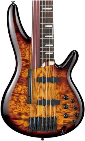 Бас-гитара 7 струн IBANEZ SRAS7-DEB Ashula фото 3