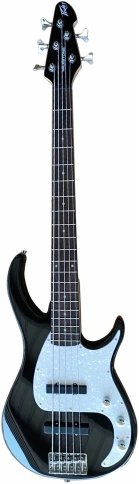 PEAVEY Milestone 5 Black - Бас-гитара фото 1