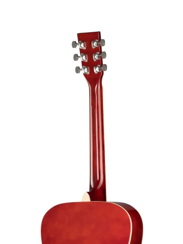Акустическая гитара Caraya F630-RDS фото 6