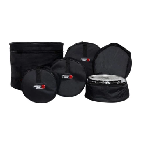 GATOR GP-JAZZFS-100 - набор из 5-ти чехлов для барабанов: 20'x16' 10'x7' 12'x8' 14'x14' 5.5'x14' фото 2