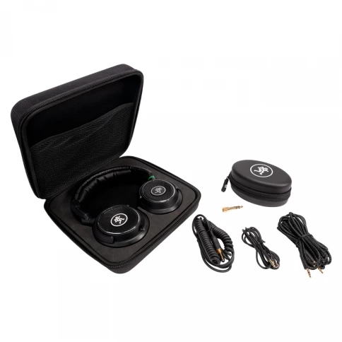 Закрытые мониторные наушники MACKIE MC-450 фото 3