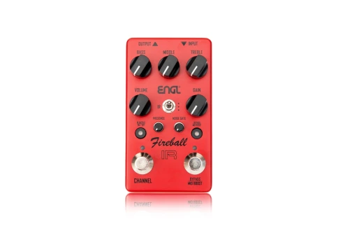 Педаль ENGL EP635 Fireball IR Pedal  фото 1
