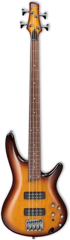 Бас-гитара IBANEZ SR370EF-BBT фото 1