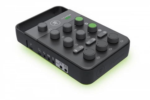 Микшерный пульт Mackie MixCaster Live фото 3