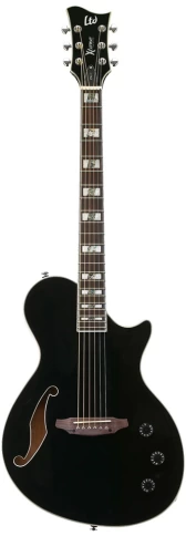 Электроакустическая гитара LTD XPA1B фото 1