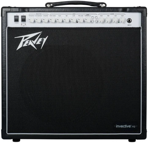 PEAVEY INVECTIVE 20 112 COMBO - Комбоусилитель для электрогитары фото 3