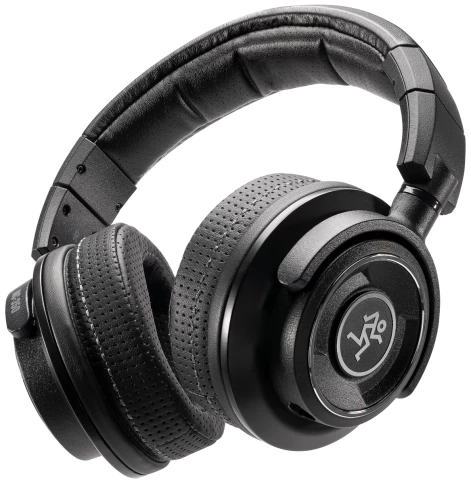 Закрытые мониторные наушники MACKIE MC-350 фото 3
