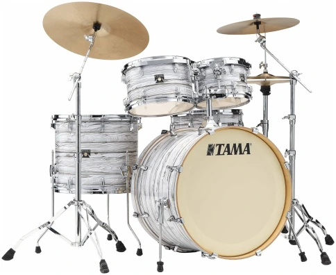 TAMA CK52KRS-ICA SUPERSTAR CLASSIC WRAP FINISHES ударная установка из 5-ти... фото 1