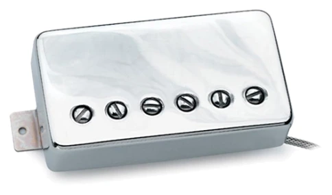 Звукосниматель Seymour Duncan 11104-01-NC APH-1n Alnc II Pro Humbucker Ncov фото 1