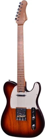 CRAFTER Modern Seoul II 50's T VVS MP Tobacco Sunburst - Электрогитара фото 1