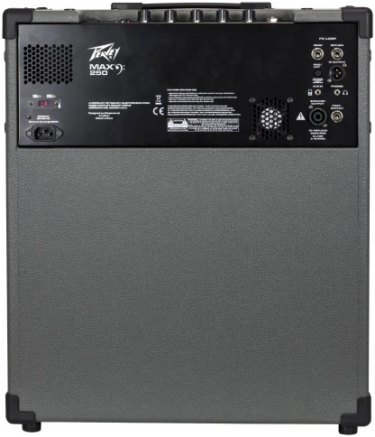 PEAVEY MAX 250 - Комбоусилитель фото 2