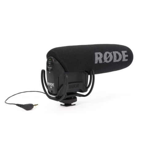 Накамерный микрофон RODE VideoMic Pro Rycote фото 2