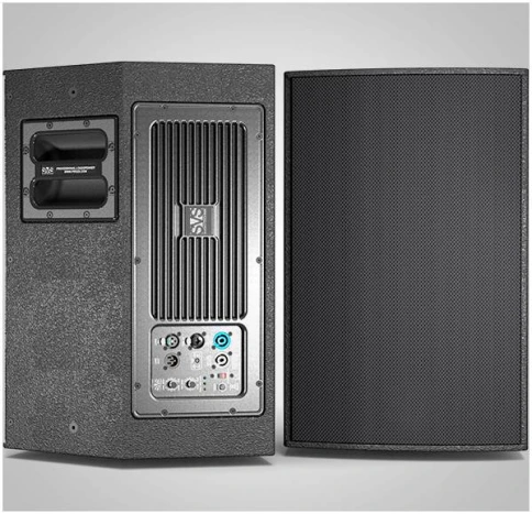 SVS AUDIOTECHNIK R10A Активная 2-полосная акустическая система фото 3