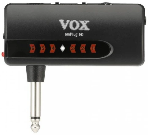 VOX AP-IO AMPLUG I/O - Мобильный интерфейс фото 1