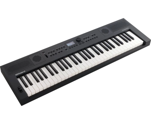 Синтезатор Roland GO:KEYS5 (GRAPHITE) фото 2