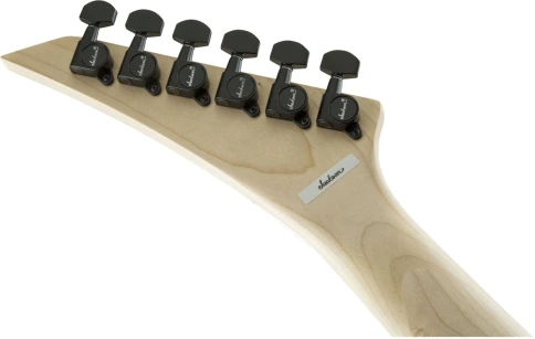 Электрогитара JACKSON JS11 Dinky DK Gloss Black фото 8