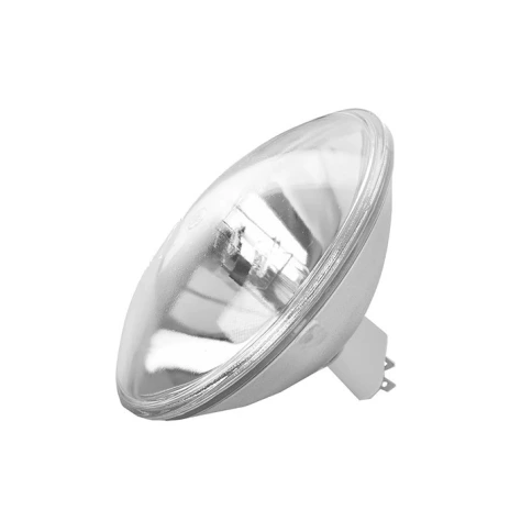 Foton Lighting FL-HP PAR64 1000W CP/62 MFL - лампа фара для PAR64, 230V/1000W, 3200K, 300h ,GX16d , фото 1