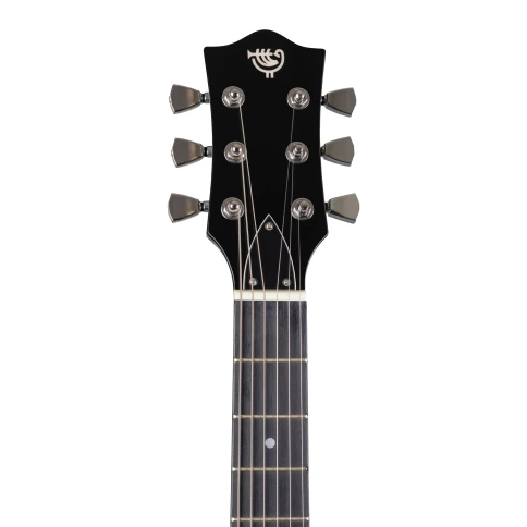 Электрогитара ROCKDALE Stars LP Special BK фото 8