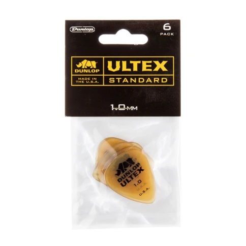 Медиатор Dunlop 421P1.00 Ultex Standard фото 4