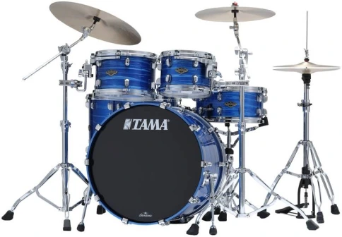 TAMA WBS52RZS-LOR STARCLASSIC WALNUT/BIRCH ударная установка из 5-ти барабанов,... фото 3