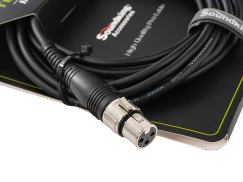 Кабель коммутационный Soundking BB110-5M (5 m) фото 3