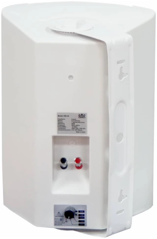 SVS AUDIOTECHNIK WS-40 White Громкоговоритель настенный, динамик 6.5