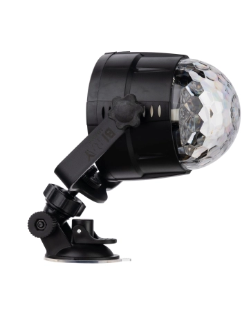 MM005U Светодиодный эффект «диско-шар» мини, 4х1Вт, Bi Ray фото 2