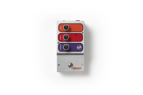 Педаль эффектов Warm Audio Mutation Phasor II фото 1