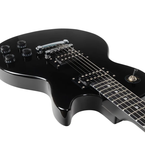 Электрогитара ROCKDALE Stars LP Special BK фото 7