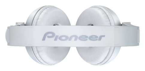 DJ наушники PIONEER HDJ-500-W фото 3