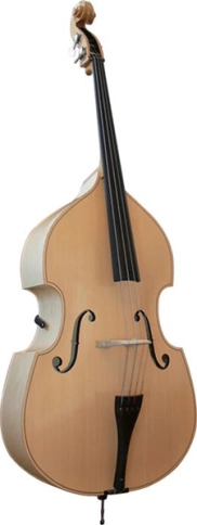 50/4-4/4-BLOND Контрабас студенческий, Strunal фото 1