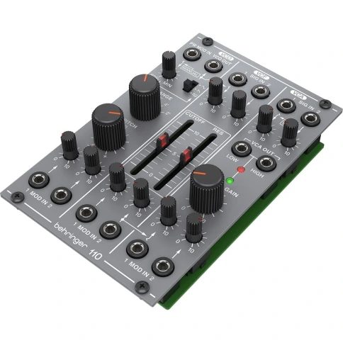Осциллятор Behringer 110 VCO/VCF/VCA фото 3