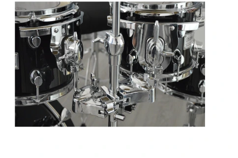 JW227-E2-BK Барабанная установка (4 коробки), черная, TJW фото 3