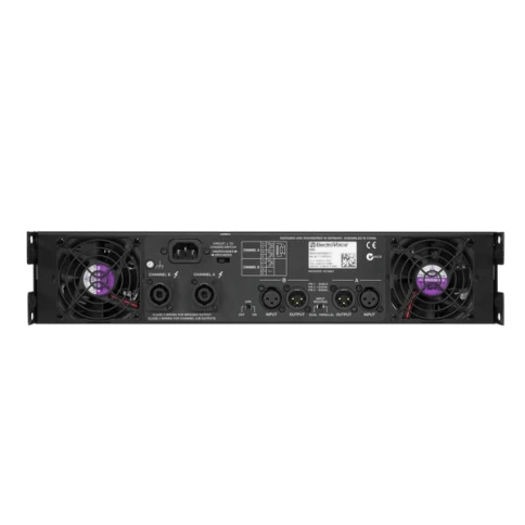 Усилитель мощности ELECTRO-VOICE Q1212 фото 2