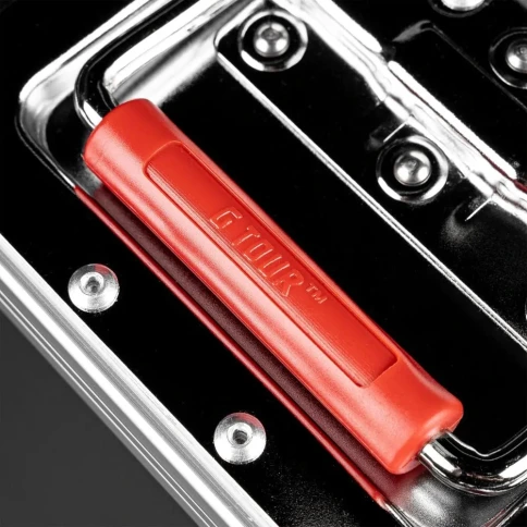 GATOR GTOURYAMDM3-NDH - кейс для транспортировки микшера Yamaha DM3 фото 5