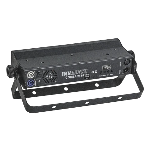 INVOLIGHT COBBAR415 - светодиодная панель, 4х 15Вт, RGB (COB), DMX-512 фото 2