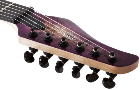 Электрогитара Schecter C-6 PRO ARB фото 3