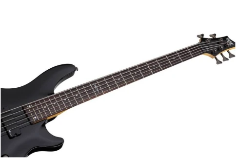 SCHECTER SGR C-5 BASS BLK - бас-гитара фото 4