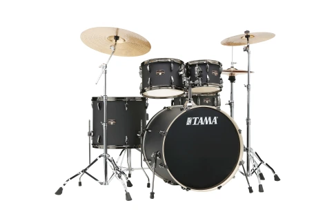 Ударная установка TAMA IP52H6WBN-BOB IMPERIALSTAR (UNICOLOR WRAP FINISH W/ BLACK NICKEL SHELL HARDWARE) фото 1