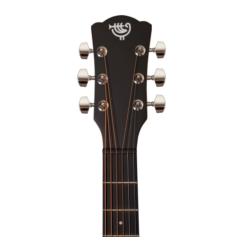 Акустическая гитара ROCKDALE Aurora D3 C NAT Satin фото 8